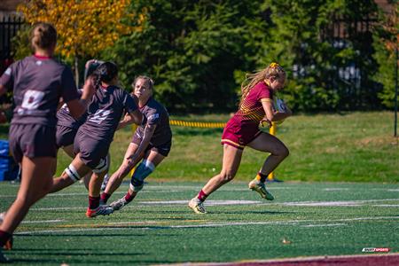 RSEQ 2025 - Rugby F - Semi Final - Concordia U. vs Ottawa U.