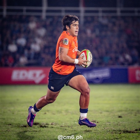 SRA 2025 - Fecha 12 - Tarucas (29) vs (43) Dogos