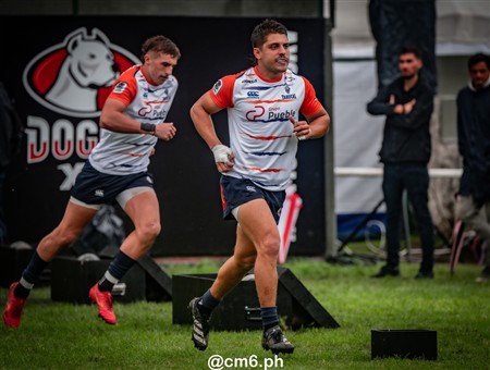 SRA 2025 - Fecha 6 - Dogos (20) vs (22) Tarucas