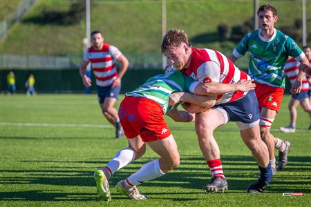 FER 2025 - Uni Bilbao (23) vs (29) Hernani CRE