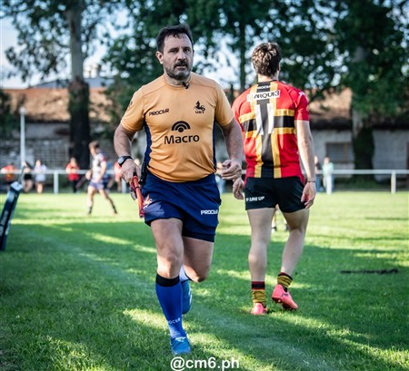 URT 2025 - Cardenales Vs Universitario