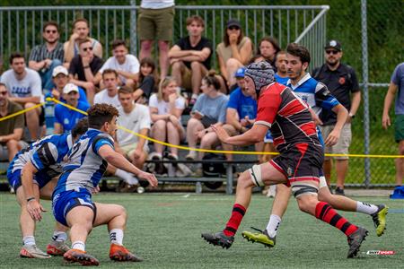 RQ 2025 - SL M - Parc Olympique Rugby vs Beaconsfield RFC - Reel 2