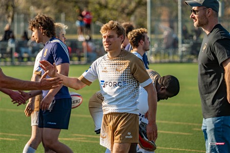 RQ 2025 - LPR3 M - Montréal Phénix Rugby (42) vs (5) Sainte-Anne-De-Bellevue RFC - Match