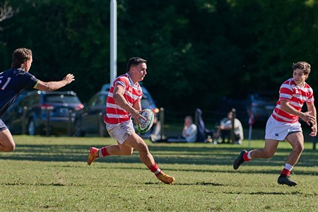URBA 2025 - M19 - Alumni A vs Buenos Aires