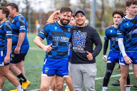 RQ 2025 - LPR3 M - Parc Olympique (101) vs (0) Montreal Barbarians 