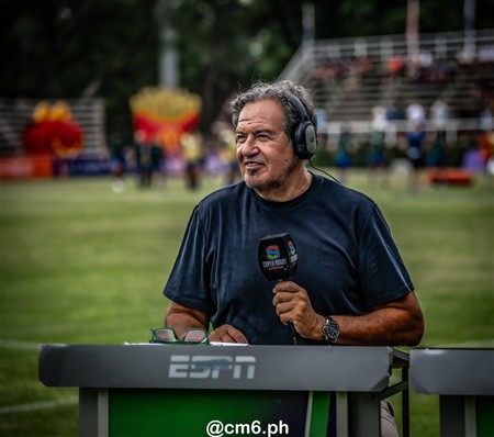 SRA 2025 - Fecha 1 - Tarucas (45) vs (6) Cobras