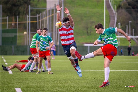 FER 2025 - Uni Bilbao (23) vs (29) Hernani CRE