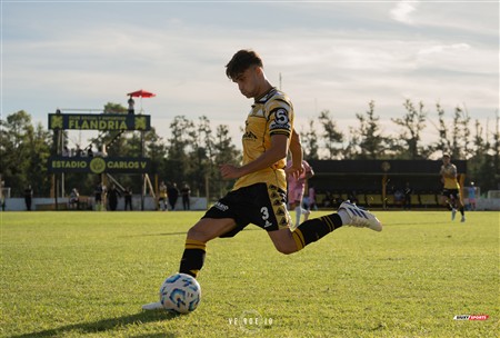 AFA - 1B - Flandria (0) vs (1) Real Pilar FC