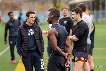 RQ 2025 - LPR3 M - Montréal Phénix Rugby vs Sainte-Anne-De-Bellevue RFC - Avant match