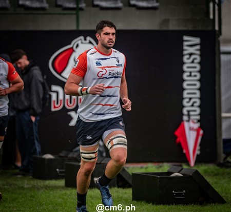 SRA 2025 - Fecha 6 - Dogos (20) vs (22) Tarucas