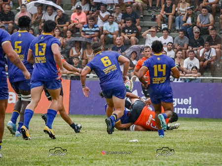 SRA 2025 - Fecha 1 - Tarucas (45) vs (6) Cobras (Reel 2)