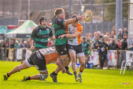 FER 2025 - Gernika RT vs Club de Rugby Les Abelles