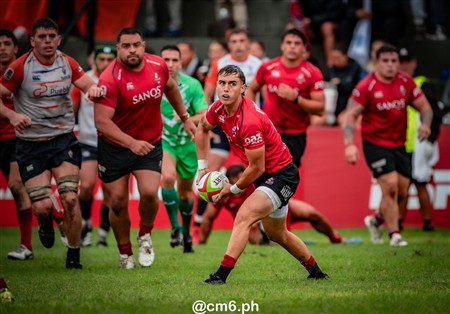 SRA 2025 - Fecha 6 - Dogos (20) vs (22) Tarucas