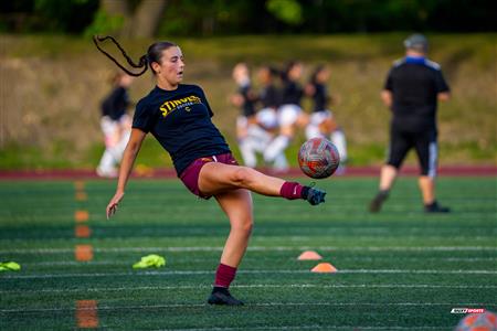 RSEQ 2025 - Soccer F - Concordia vs Université de Montréal
