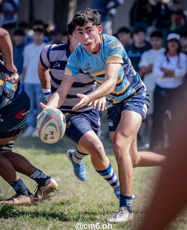 URT 2025 - Universitario vs Coipu - M17