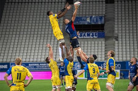 FFR 2025 - Pro D2 - Grenoble Rugby vs USON Nevers