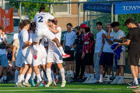 L1QC 2025 M - CS Mont-Royal Outremont (1) vs (2) AS Laval