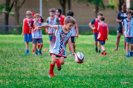 2025 Stade Toulousain - Academie Rugby - Dragons NDG