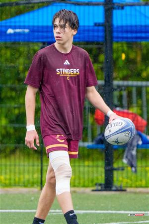 RSEQ 2025 - Rugby M - Université de Montréal vs Concordia University - Avant & Après Match