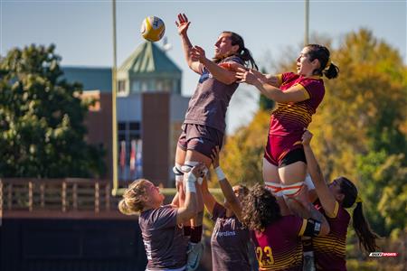 RSEQ 2025 - Rugby F - Semi Final - Concordia U. vs Ottawa U.
