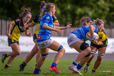 FER 2025-26 - Liga Iberdrola J1 - Getxo Artea RT vs Club de Rugby Cisneros