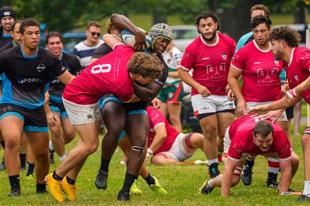 RQ 2025 - LPR1 M - Montreal Wanderers (55) vs (5) Ottawa Rugby Club