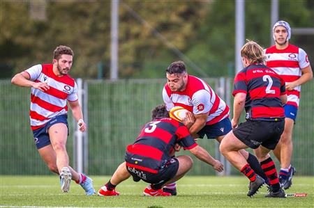 FER 2025 - DHB  Grupo A -  Universitario Bilbao Rugby vs Gaztedi Rugby Taldea