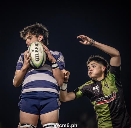 URT 2025 - Final M15 - Universitario vs Tucuman Rugby