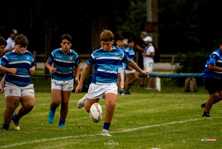 URBA 2025 - M15 - Lujan vs Don Bosco