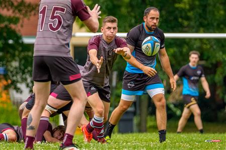 RQ 2025 - LP1M - Montreal Wanderers RFC vs Abénakis de Sherbrooke