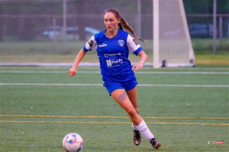 L2QC 2025 F - CS Lasalle (3) vs (0) AS Gatineau