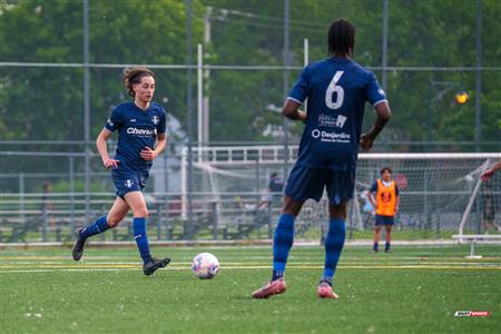 L1QC 2025 - CS Mont-Royal Outremont (2) vs (1) AS de Blainville