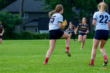 RQ 2025 - SL F - SABRFC vs TMR RFC