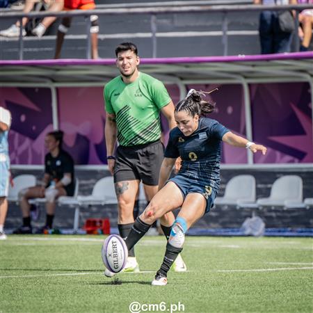 Yaguaretés 7's - Juegos Panamericanos Junior de Asunción