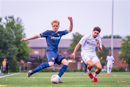 L1QC 2025 - CS Mont-Royal Outremont (2) vs (1) AS de Blainville