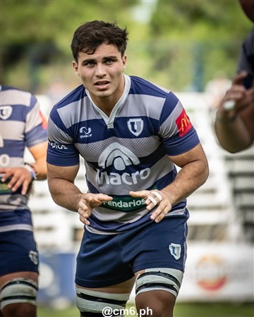 URT 2025 - Fecha 2 - 1ra div - Universitario de Tucuman (30) vs (39) Huirapuca