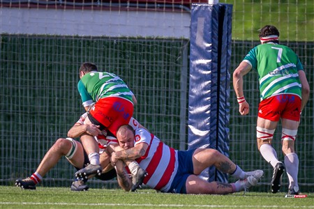 FER 2025 - Uni Bilbao (23) vs (29) Hernani CRE