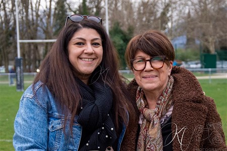 FFR 2025 - Fed3 - RC Seyssins vs FC Tournon-Tain Rugby