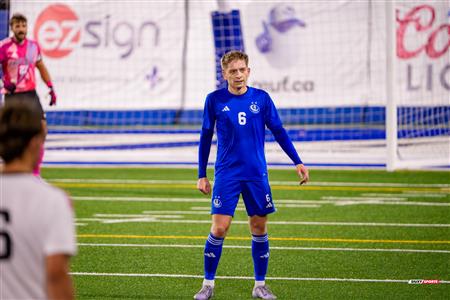 RSEQ 2025 - Soccer M - Université de Montréal (3) vs (1) McGill University