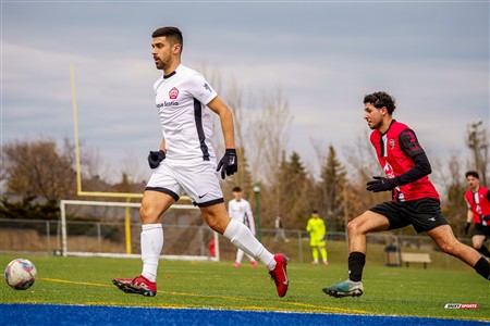 L2QC M 2025 - Lakeshore vs CS Roussillon