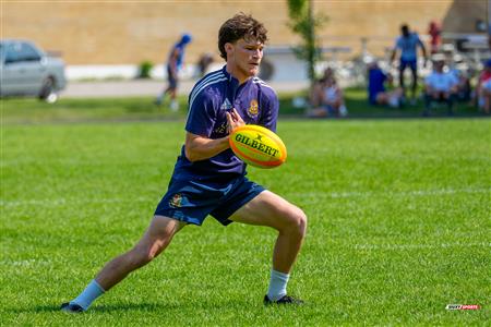 RQ 2025 - SLR M - SABRFC (40) vs (31) Parc Olympique