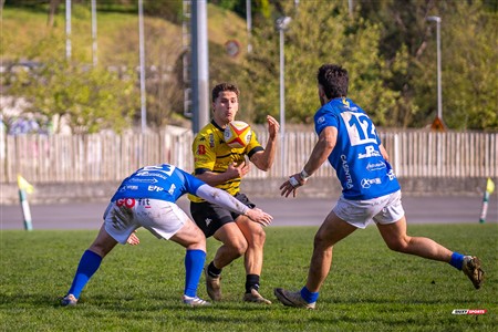 FER 2025 - DHB - Getxo RT (43) vs (19) Oviedo