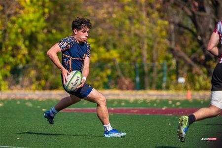 RSEQ 2025 - Rugby M - Brébeuf vs André-Laurendeau