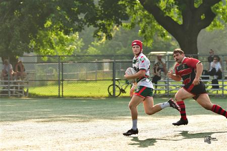 RQ 2025 - SL M - RCM vs Beaconsfield RFC - Reel EMSO