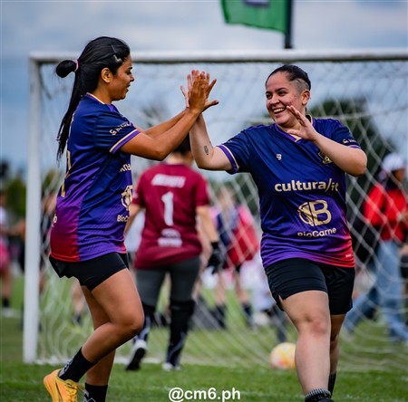 TLCF 2025 - Futbol Femenino Las Cañas - Abril