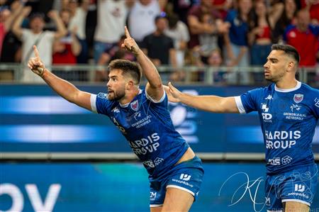 FFR 2025 - PRO D2 -  1/2 Finale - Grenoble (38) vs (17) Provence