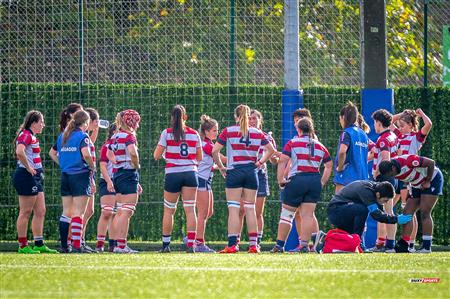 FER 2025 - Liga Iberdrola B - Universitario Bilbao vs Rugby Turia