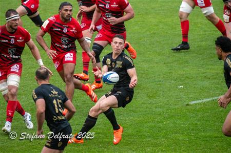 FFR 2025 - European Rugby Champions Cup 24-25 RC Toulonnais vs Stade Toulousain