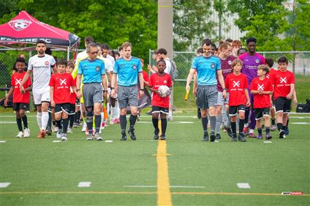 L2QC 2025 Masc - Lakeshore SC (0) vs (0) CS St-Lazare Hudson