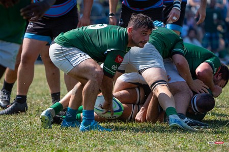 RQ 2025 - Final LP1 Masc - Montréal Irish vs Montréal Wanderers